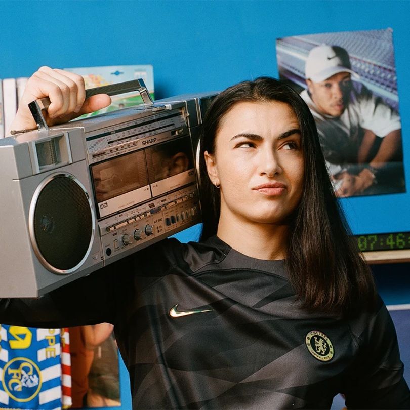 Nike New Chelsea home kit 23/24