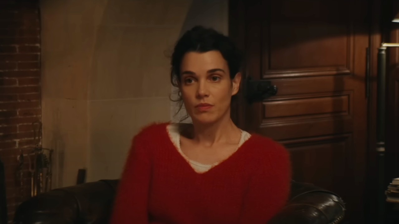 Camille Rutherford in Jane Austen Wrecked My Life