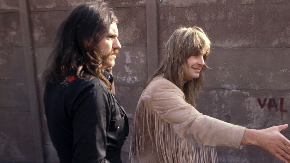 ozzy osbourne and lemmy from motörhead hellraiser lyrics