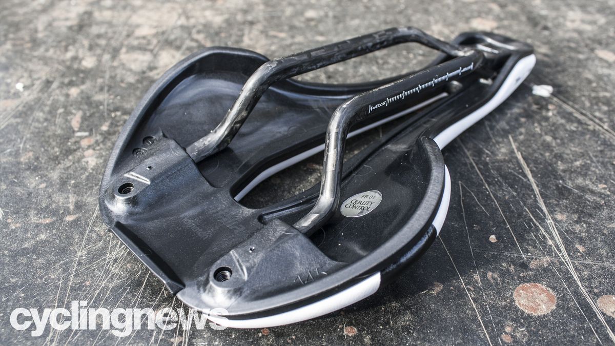 Selle Italia Flite Boost MVDP Edition saddle