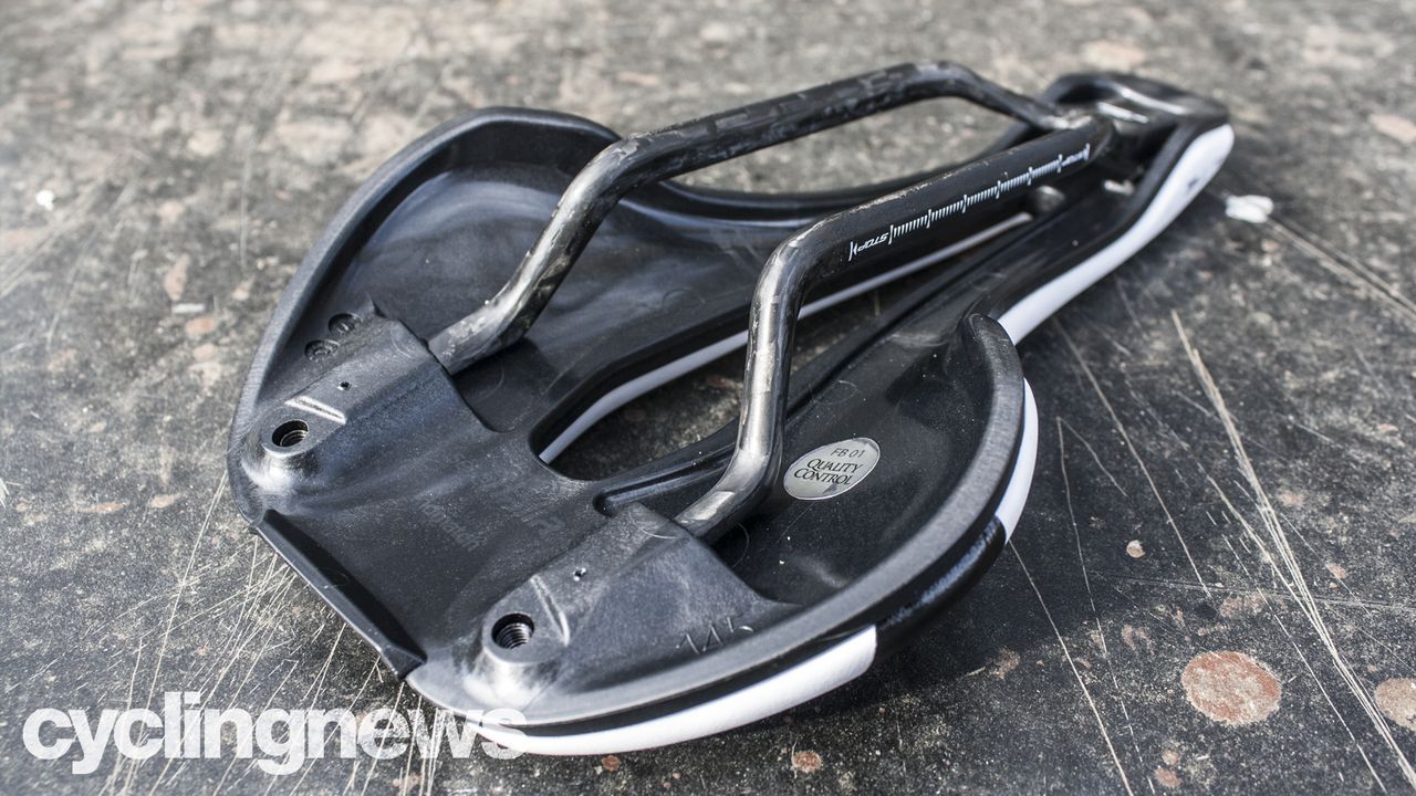 Selle Italia Flite Boost MVDP Edition saddle