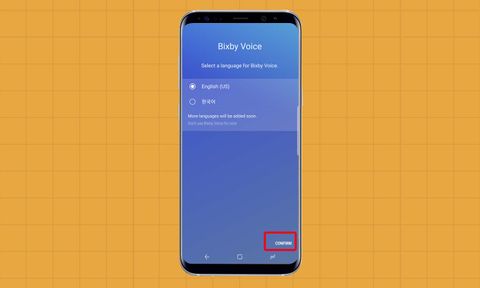 How To Install Bixby Voice On Your Galaxy S8 Samsung Galaxy S8 User Guide Tips Tricks And Hacks Tom S Guide