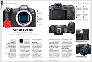 DCam 266 eos r8 hands on image