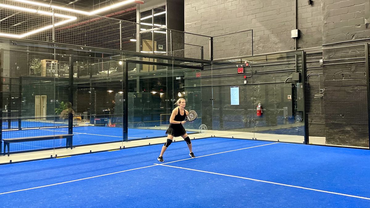 I tried playing Padel for the first time — here's what happened to my ...