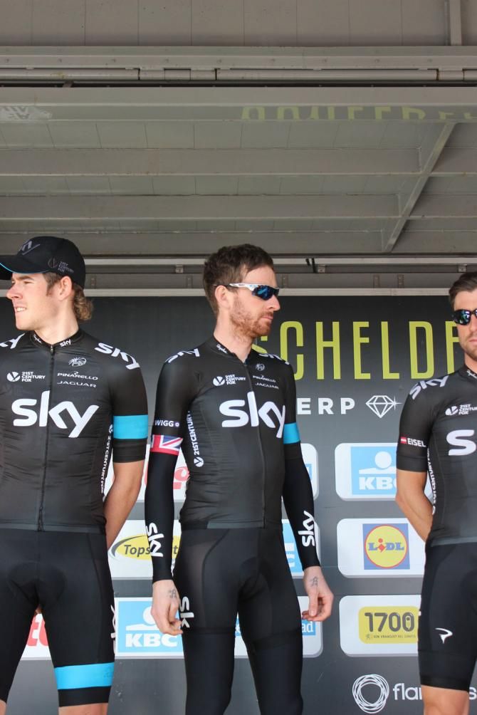 Bradley Wiggins (Sky)