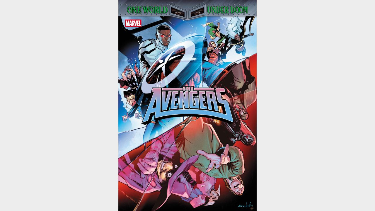 AVENGERS #25