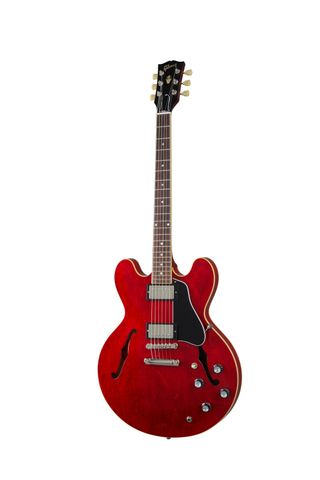 Gibson ES-335 Sixties Cherry