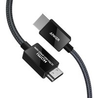 Anker 6.6Ft HDMI 2.1 cable: $12.99 at Amazon👉 Buy at: Amazon.com