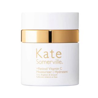 Kate Somerville + Crema hidratante con retinol y vitamina C