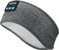 2. Perytong Sleep Headphones:  $29.99 now $15.99 at Amazon