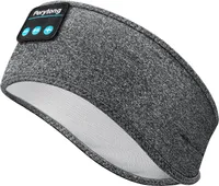 2. Perytong Sleep Headphones:  $29.99 now $15.99 at Amazon