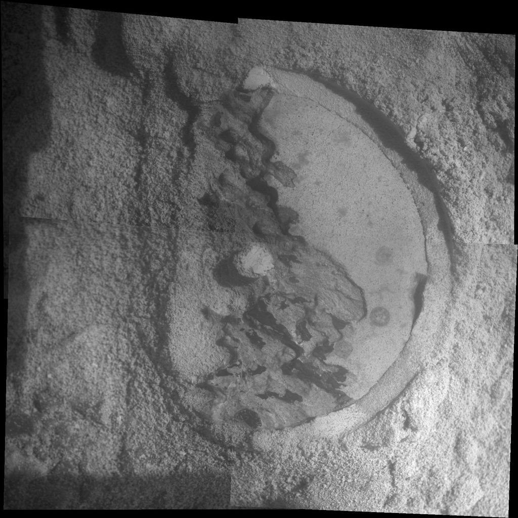 Evidence Building that Ancient Mars Could Have Supported Life | Space