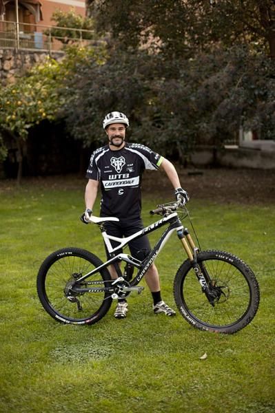 Mark Weir (Cannondale Factory Racing Team)