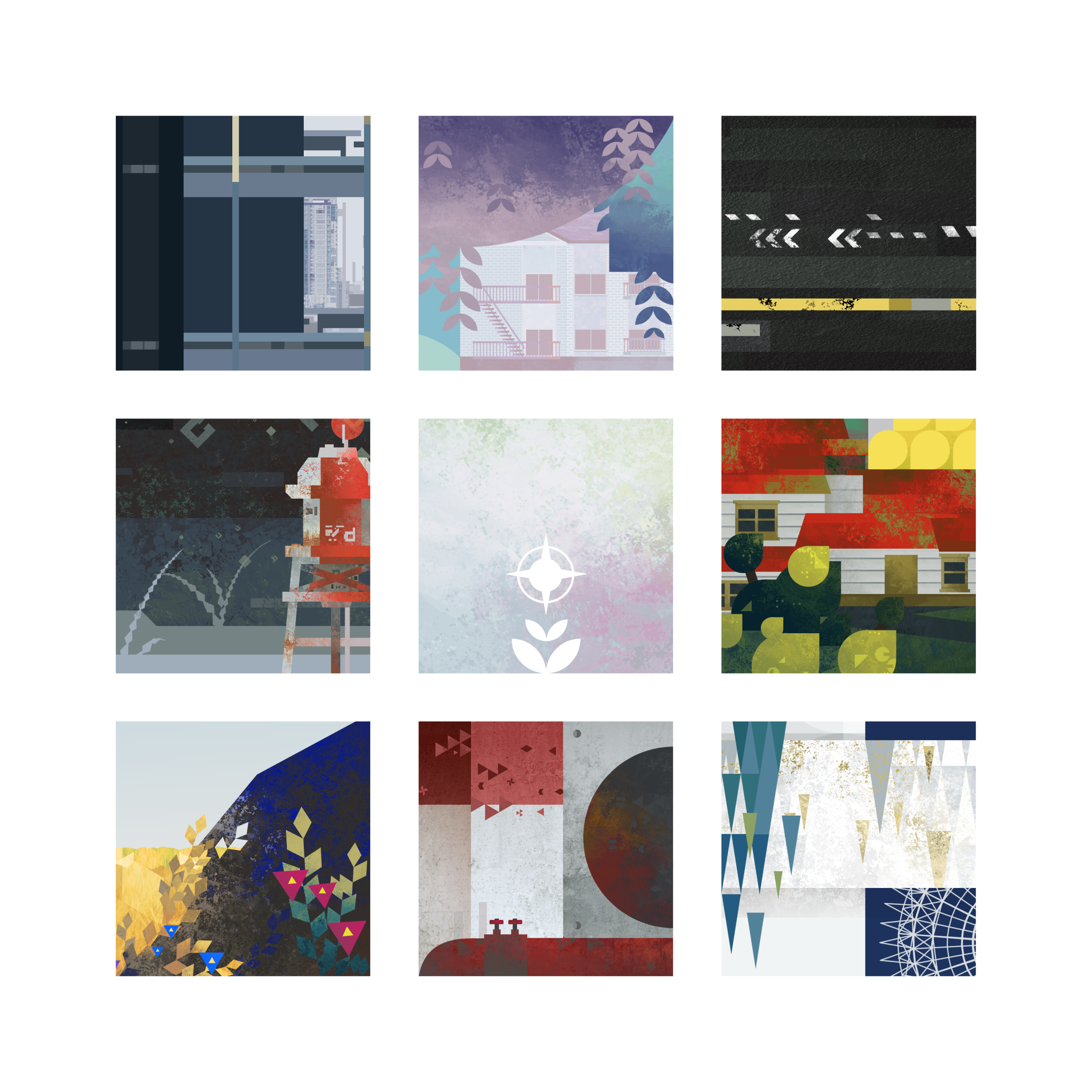 Game art