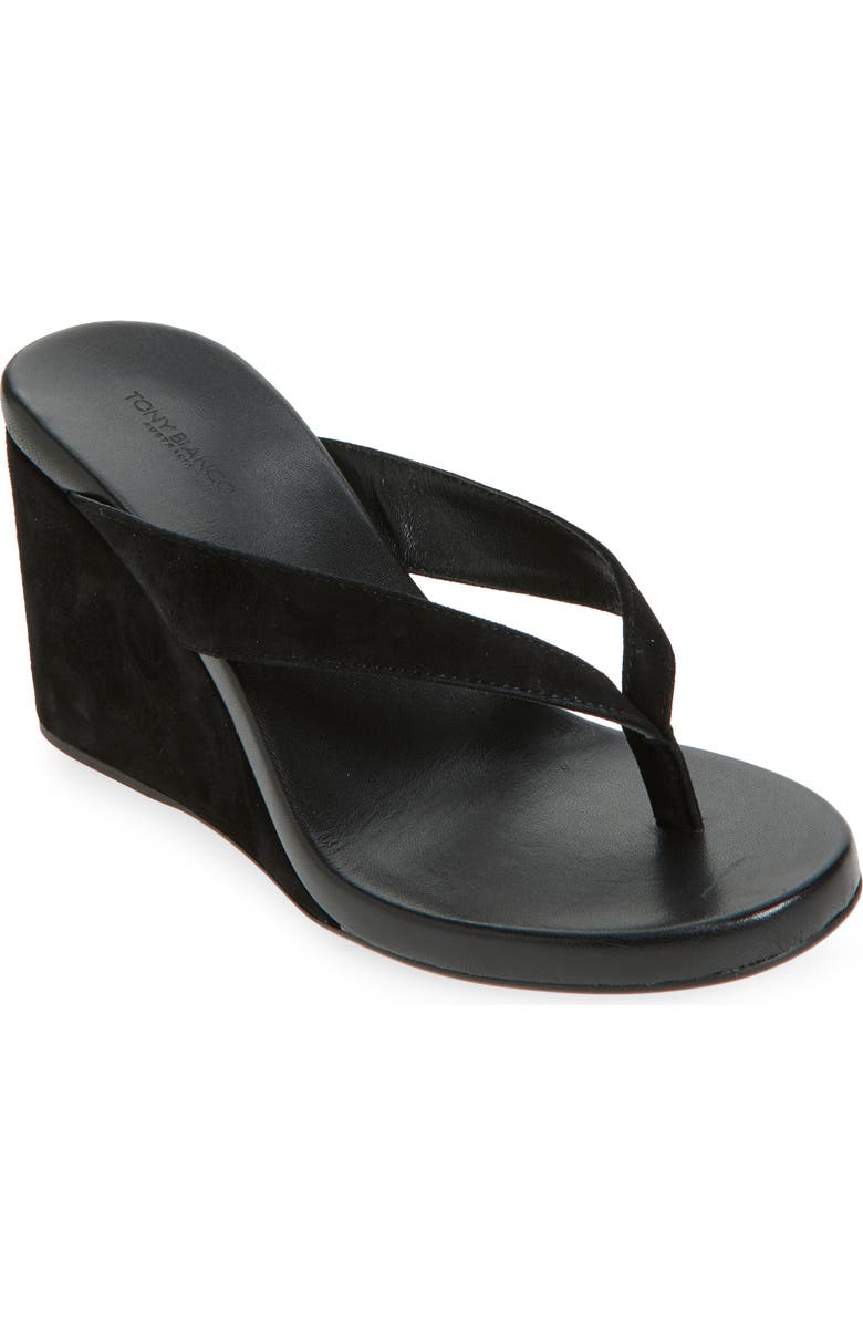 Avanti Platform Wedge Flip Flop