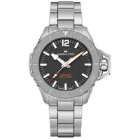 Hamilton Khaki Navy Frogman:&nbsp;was £1,145, now £801.50 at Jura Watches
