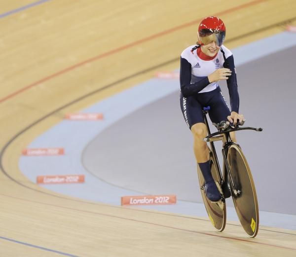 Laura Trott (Great Britain)