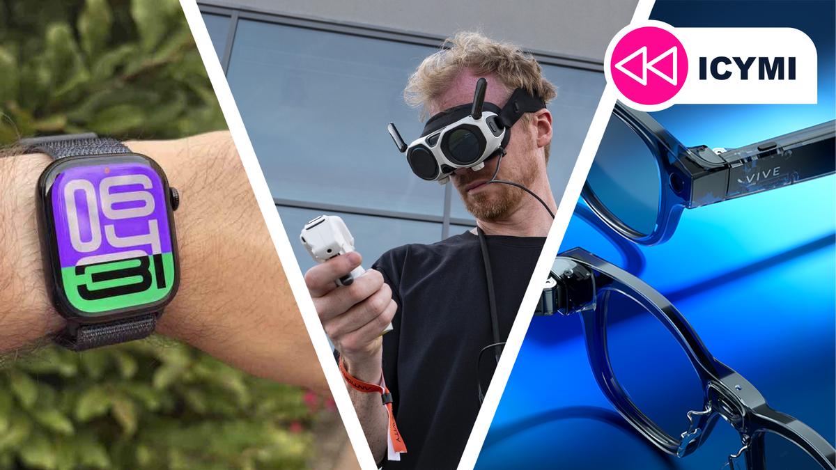ICYMI: the week's 7 biggest tech stories from the demise of dial-up to the return of a missing Apple Watch feature
