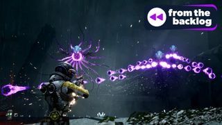 Six years later, the PS5 is still light on exclusives &mdash; but this space-age shooter is an absolute must-play