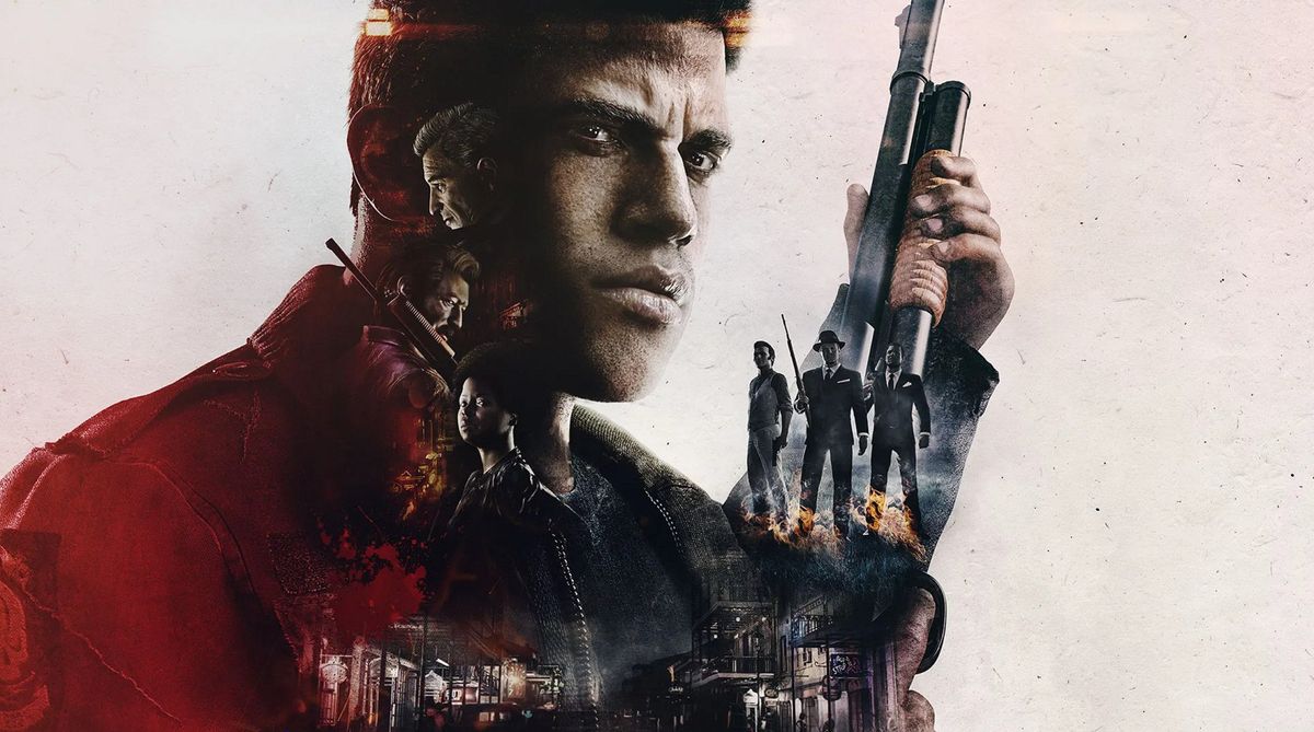 Mafia 3 Keyart