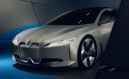 The BMW i Vision Dynamics