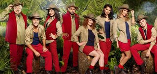 I'm A Celebrity line-up confirmed