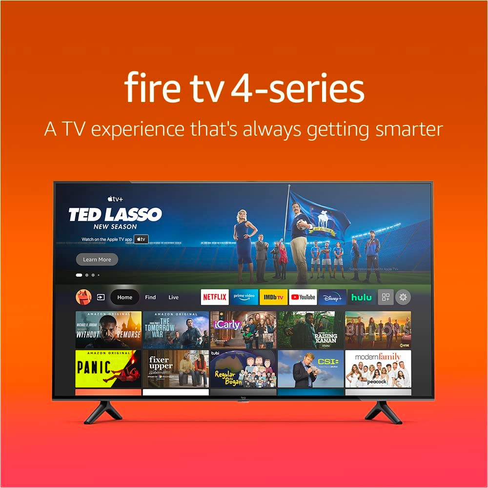 Промо Amazon Fire TV image