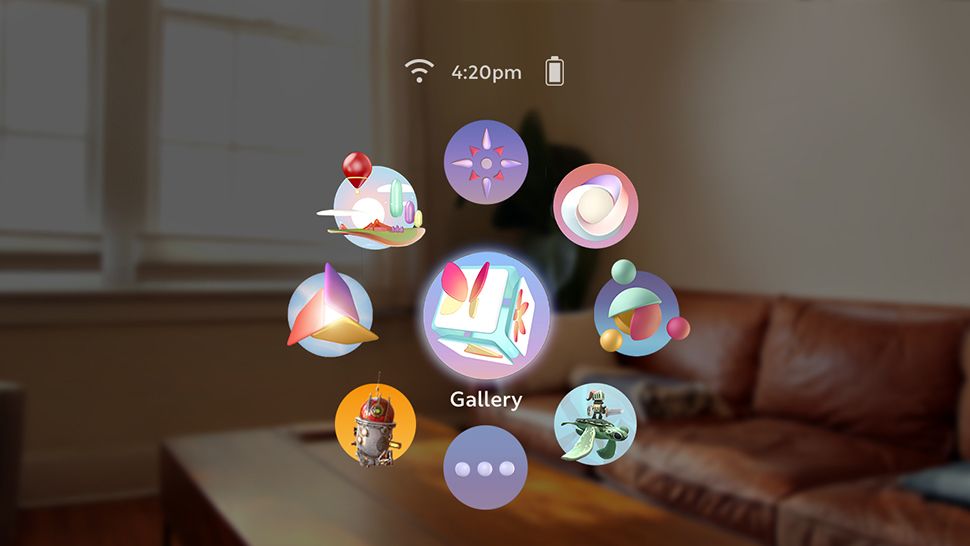 Magic Leap One