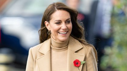 Kate Middleton has real-life Cinderella moment