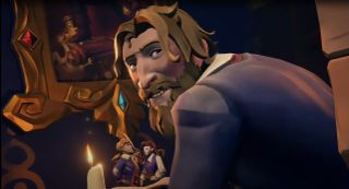 Sea of Thieves Legend of Monkey Island