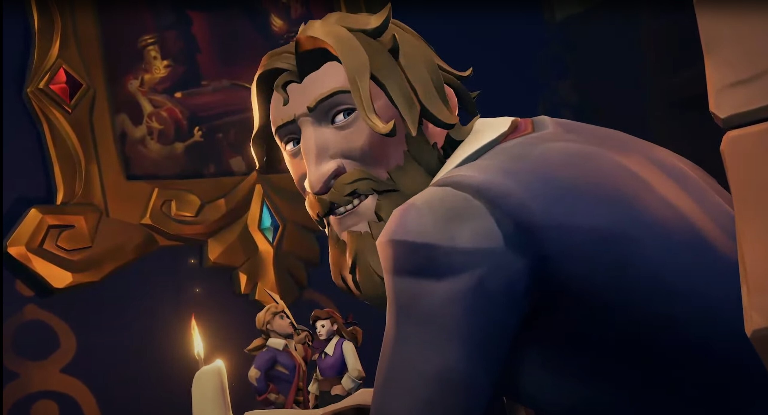 Sea of Thieves 'The Legend of Monkey Island' brings two legendary games ...