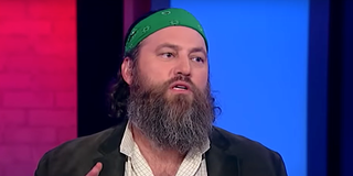 willie robertson fox news interview 2019