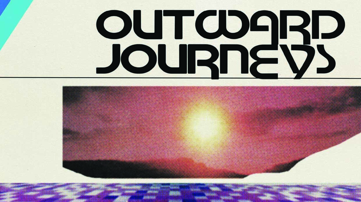 The Belbury Circle - Outward Journeys album artwork