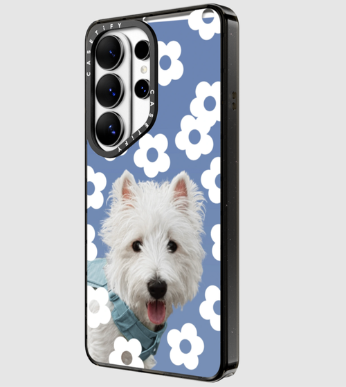 Pet custom case