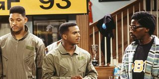Will, Carlton and Top Dog on The Fresh Prince of Bel-Air (1993)