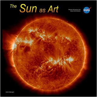 Sun as Art logo