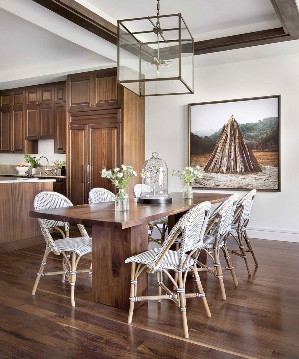 Modern family home in Montana, designed by Elizabeth Cooper | Homes and ...