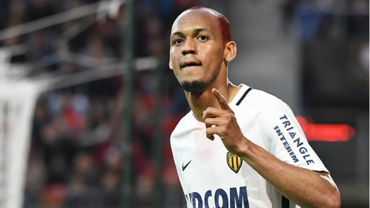 Fabinho, Monaco