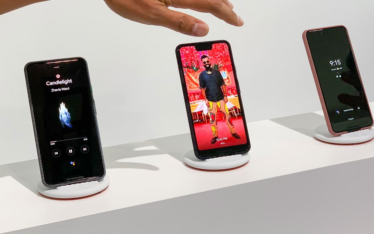 Pixel 3 Fast Wireless Charging Limited to Pixel Stand — For Now | Tom's