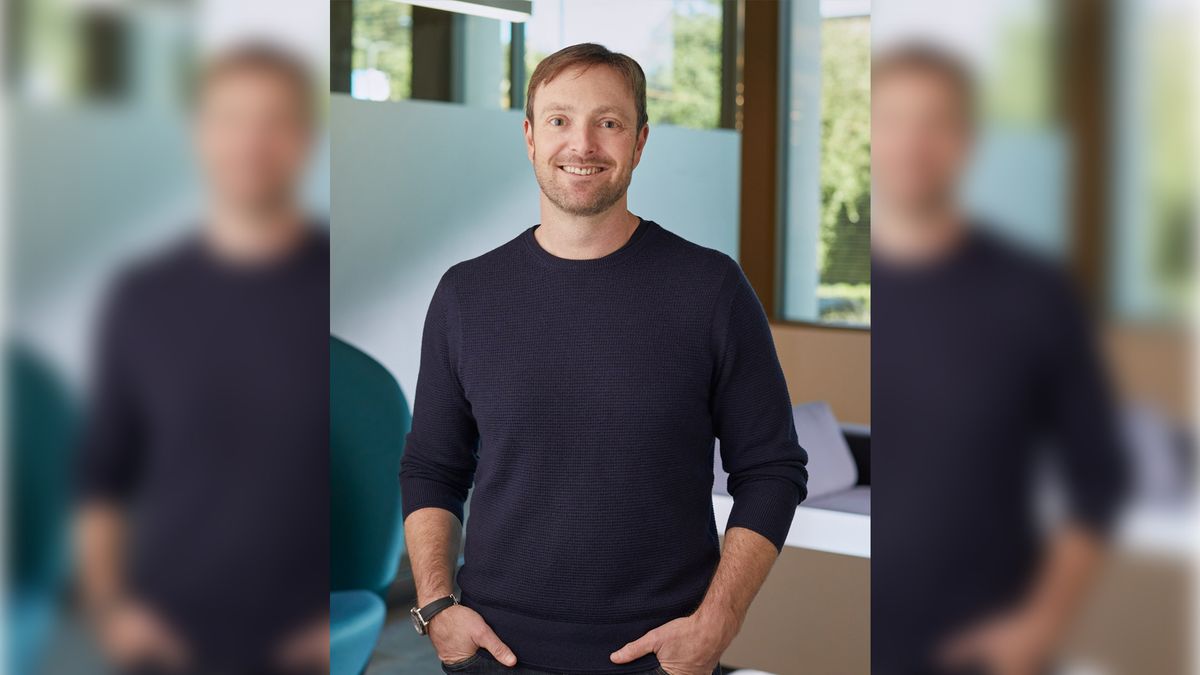 PayPal&#039;s new CEO Alex Chriss headshot