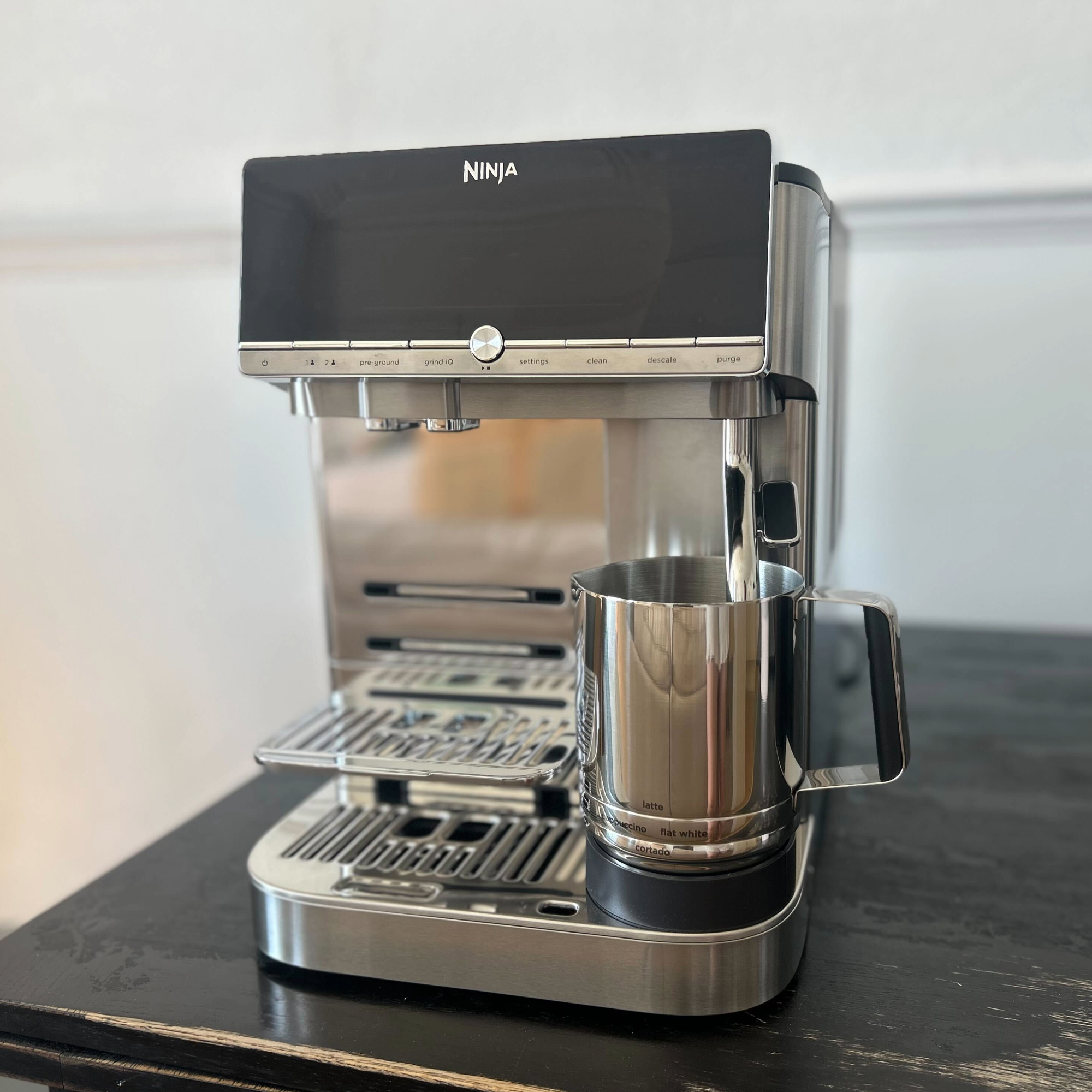 Unboxing the Ninja AutoBarista Pro Coffee Machine 