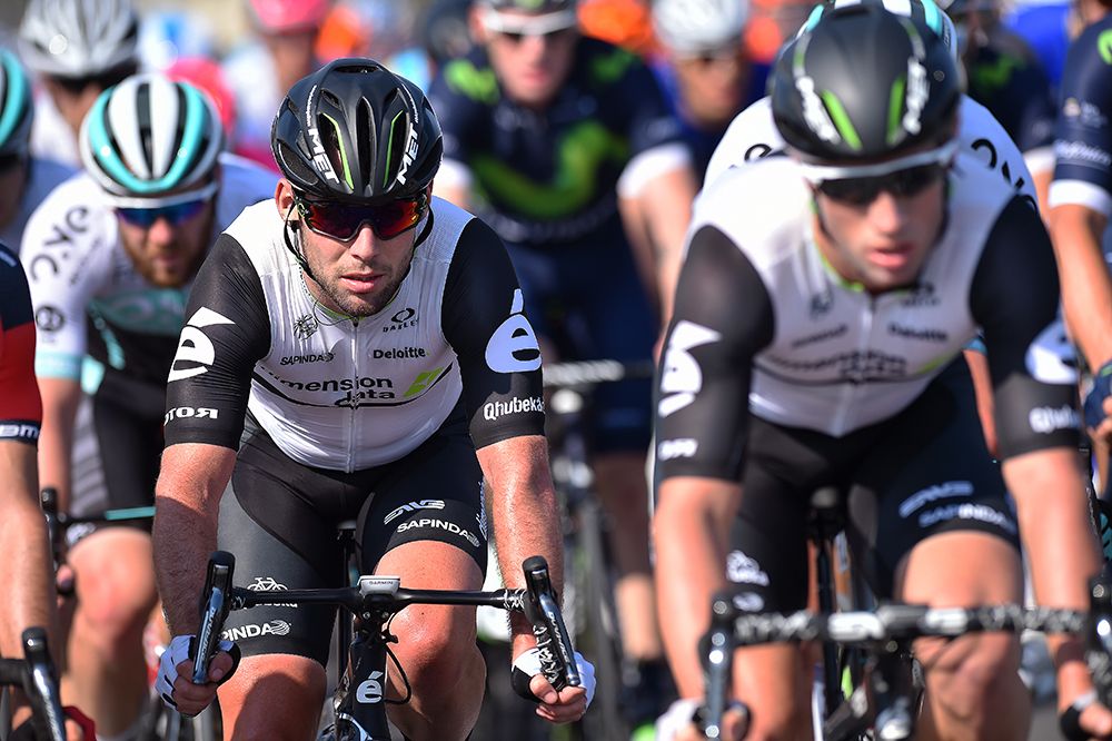 Mark Cavendish (Dimension Data)