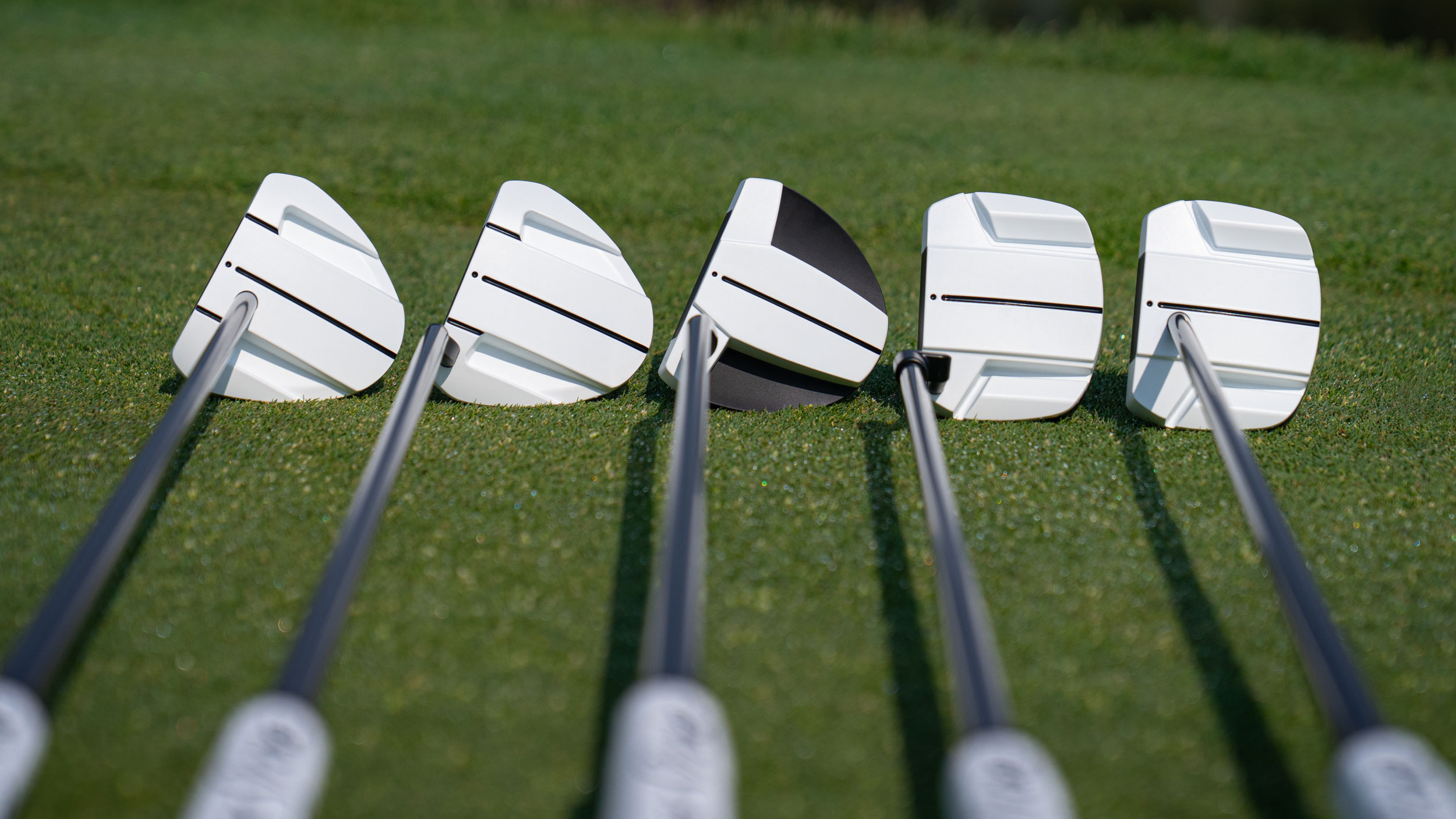 PING Scottsdale TEC Putters