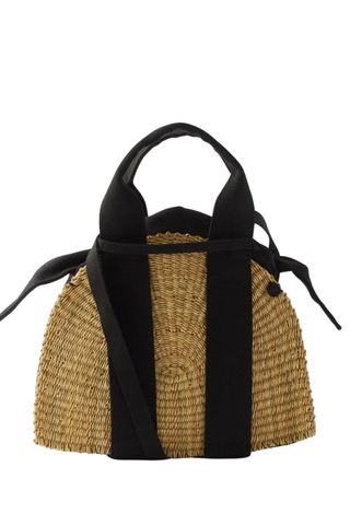 Muuñ Mini Basket Bag
