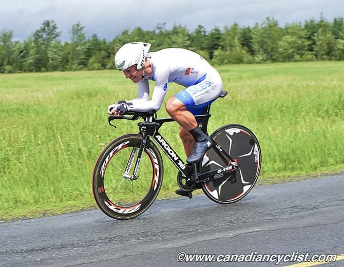 Ryan Roth (Silber Pro Cycling Team)
