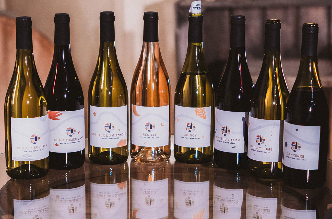 Centre-Loire wines 2024