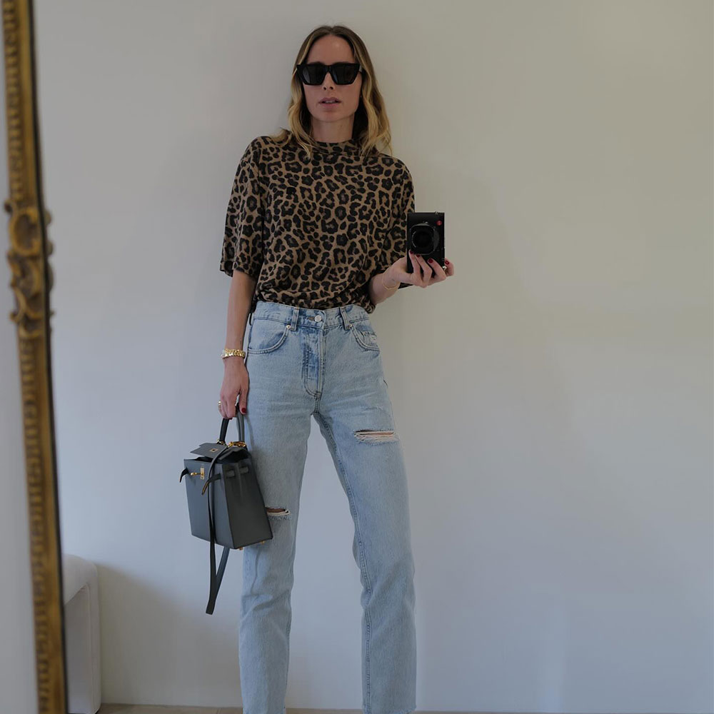 Anine Bing Designs Jeans Fashion People Love—And Yes, These Spring Styles Get an A+