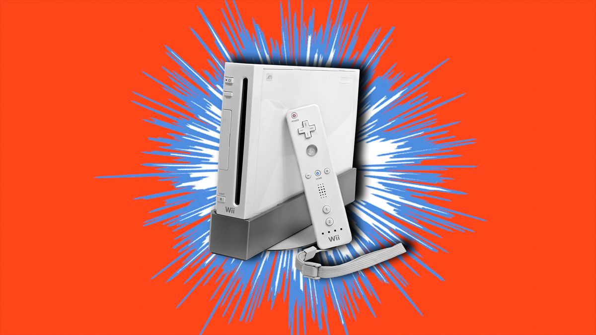 Nintendo wii hot sale retro