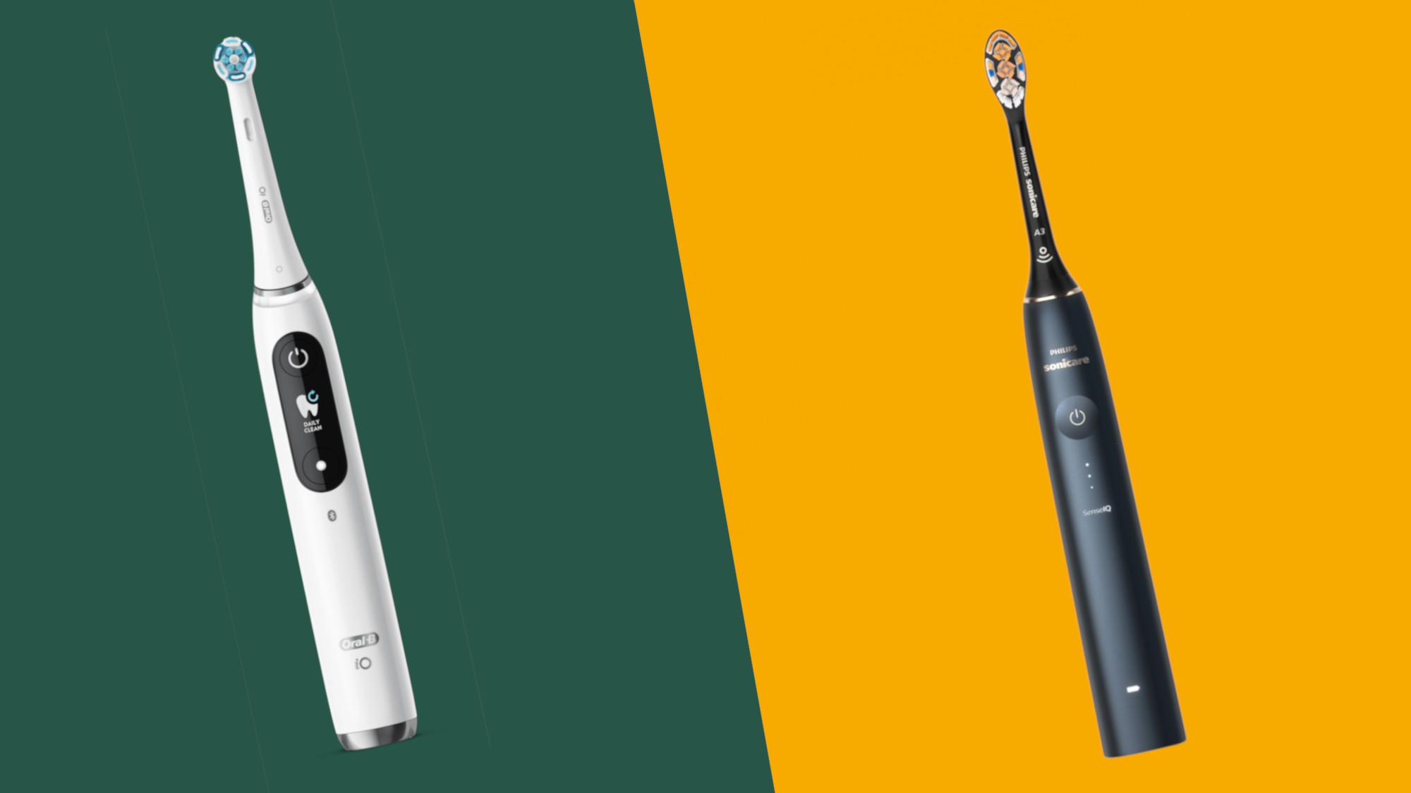 Oral-B iO Series 9 vs Philips Sonicare 9900 Prestige: which is right for  you?