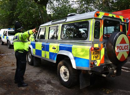 Welsh mine rescue effort near Swansea